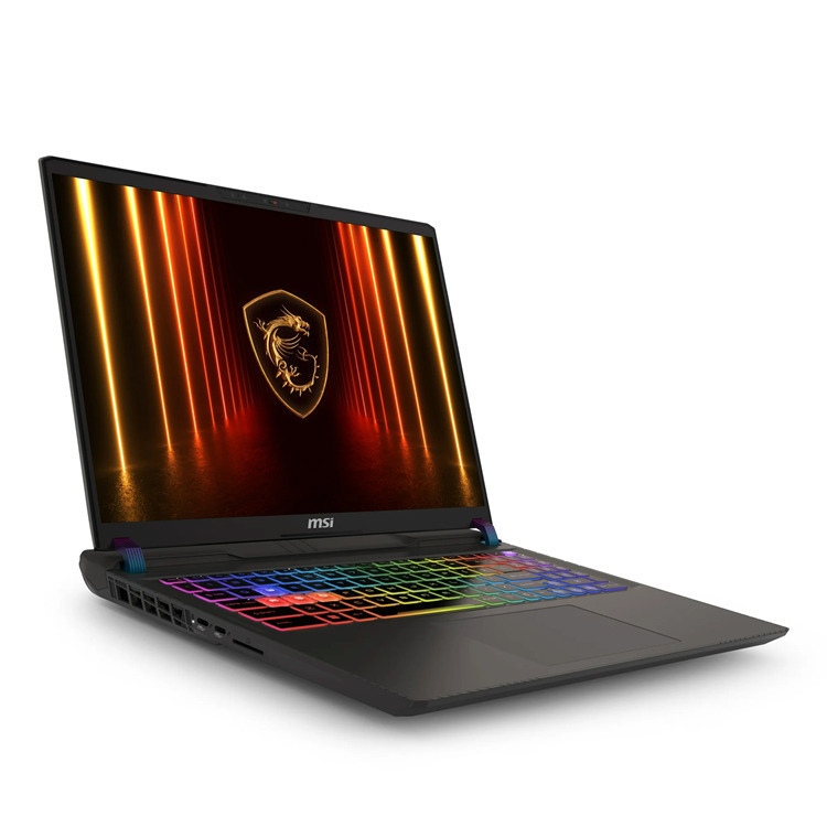 MSI Vector A16 HX A8WHG-004US 16" QHD AMD Ryzen 9 8940HX/16GB/1TB SSD/RTX 5070 Ti/Win 11