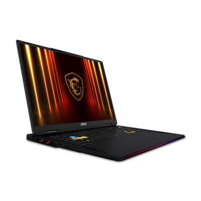 MSI Raider A18 HX A9WIG-082US 18" MiniLED 4K AMD Ryzen 9 9955HX3D/32GB/2TB SSD/RTX 5080/Win11 Pro фото