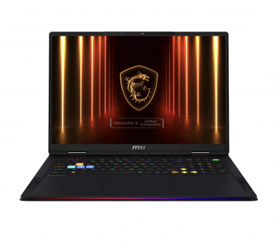 MSI Raider A18 HX A9WIG-082US 18" MiniLED 4K AMD Ryzen 9 9955HX3D/32GB/2TB SSD/RTX 5080/Win11 Pro фото
