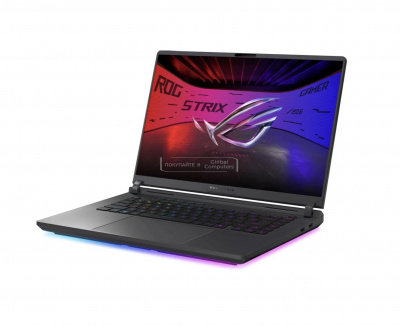 ASUS ROG Strix G16 G615JMR-S5202 16" QHD Intel Core i7 14650HX/16GB/1TB SSD/RTX 5060/Win 11 фото