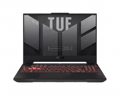 ASUS TUF Gaming A17 FA707NUG-HX156 17.3" FHD AMD Ryzen 7 7445HS/16GB/512GB SSD/RTX 4050/Win 11 фото