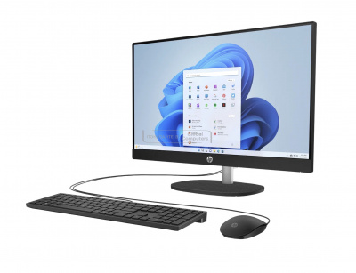 HP All-in-One 24-ct2024 23.8" FHD Touch AMD Ryzen AI 5 340/16GB/512GB SSD/Win 11 фото