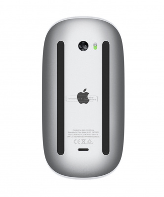 Apple Magic Mouse 3 Silver A3204 фото
