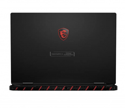 MSI Raider A18 HX A9WIG-082US 18" MiniLED 4K AMD Ryzen 9 9955HX3D/32GB/2TB SSD/RTX 5080/Win11 Pro фото