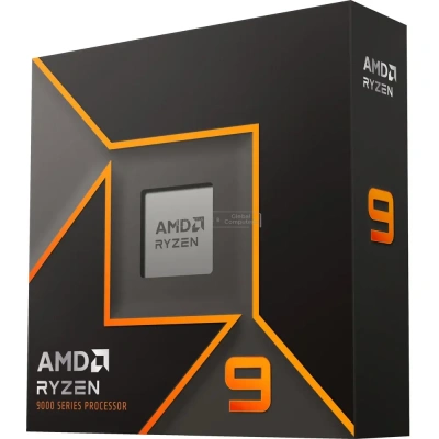 AMD Ryzen 9 9950X BOX фото