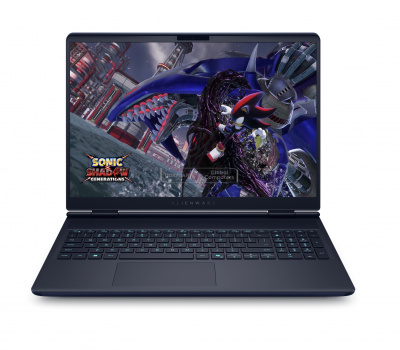 Dell Alienware 16X Aurora Gaming AI 16" WQXGA Core Ultra 9 275HX/32GB/2TB SSD/RTX 5070/Win 11 фото