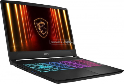 MSI Katana 15 HX B14WEK-001US 15.6" FHD Intel Core i7 14650HX/16GB/1TB SSD/RTX 5050/Win 11 фото