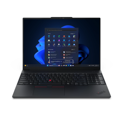 Lenovo ThinkPad E16 Gen 3 16" WUXGA Intel Core Ultra 5 225U/16GB/512GB SSD/Win 11 (21SR000PGE) фото