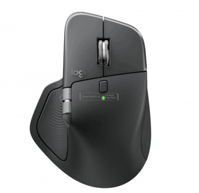 Logitech MX Master 4 Graphite фото