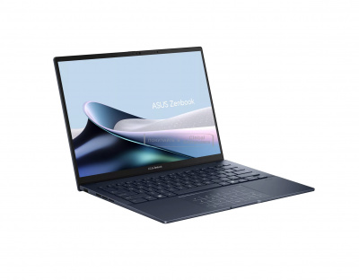 ASUS Zenbook 14 UX3405CA 14" QHD Intel Core Ultra 9 285H/32GB/1TB SSD/Win 11 Ponder Blue фото