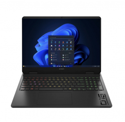 HP Omen Slim 16" FHD IPS Core Ultra 5 225H/16GB/1TB SSD/RTX 5050/Win 11 (16-AN0027WM) фото