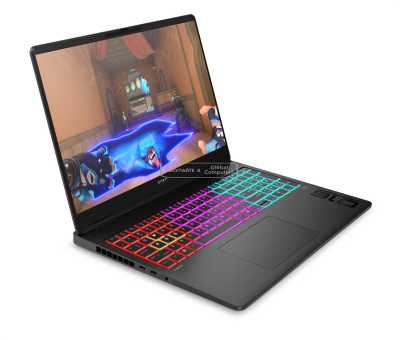 HP OMEN MAX Gaming Laptop 16 16-ak0098nr 16" QHD+ AMD Ryzen AI 9 375/32GB/1TB SSD/RTX 5080/Win 11 фото