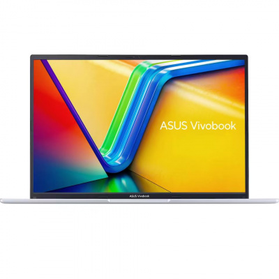 Asus VivoBook M1605NAQ-SH158 16" FHD OLED AMD Ryzen 7 170/16GB/512GB SSD/Win 11 Pro Silver фото