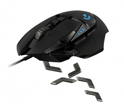 Logitech G502 HERO (910-005474) фото