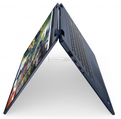 Lenovo IdeaPad 5 2-in-1 16IAL10 16" FHD Core Ultra 5 225U/16GB/1TB SSD/Win 11 (83KS000UUS) фото