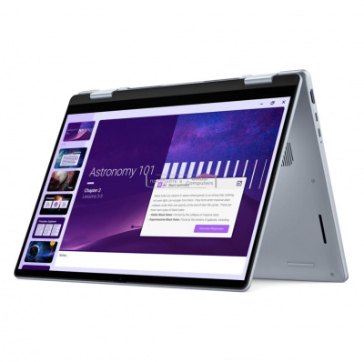 Dell 14 Plus 2-in-1 14" FHD Core Ultra 5 226V/16GB/512GB SSD/Win 11 Blue фото