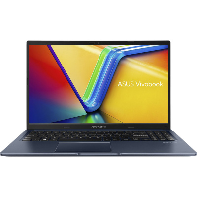 ASUS Vivobook 15 M1502NAQ-BQ067 15.6" FHD AMD Ryzen 5 150/16GB/512GB SSD/Win 11 Pro Quiet Blue фото