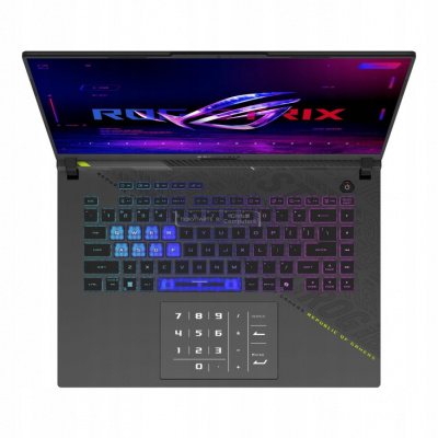ASUS ROG Strix G16 G614PR 16" FHD AMD Ryzen 9 8940HX/32GB/1TB SSD/RTX 5070 Ti/Win 11 (Custom) фото