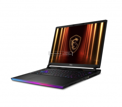 MSI Raider 16 HX AI A2XWHG-814XRU 16" QHD Core Ultra 7 255HX/32GB/1TB SSD/RTX 5070 Ti/Win 11 фото
