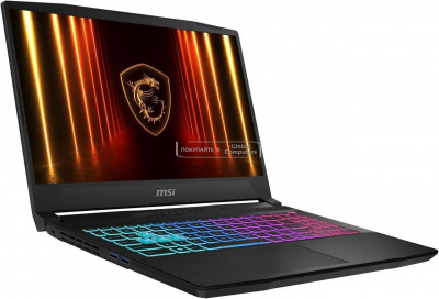 MSI Katana 15 HX B14WGK-293US 15.6" QHD Intel Core i7 14650HX/16GB/1TB SSD/RTX 5070/Win 11 фото