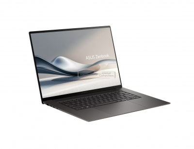 ASUS Zenbook S 16 UM5606GA 16" Touch OLED AMD Ryzen AI 9 465/32GB/1TB/Win 11 Gray фото