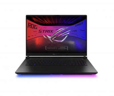 ASUS ROG Strix SCAR 18 G835LXG-TQ543W 18" MiniLED Ultra 9 290HX Plus/32GB/1TB SSD/RTX 5090/Win 11 фото