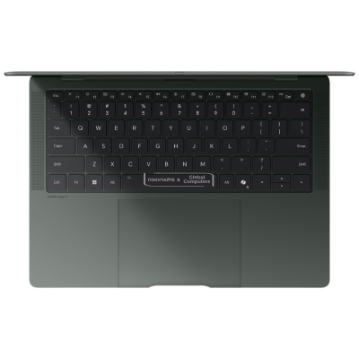 HONOR MagicBook Art 14 3.1K OLED Core Ultra 7 255H/32GB/2TB SSD/Win 11 Green MRB-7261T фото