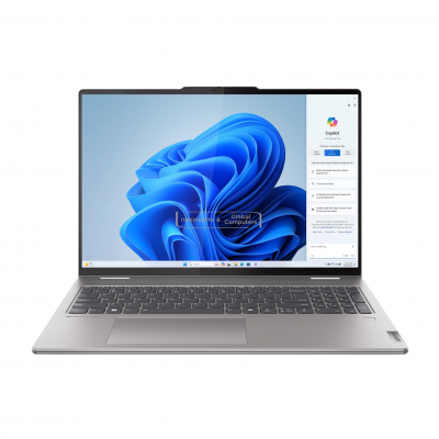 Lenovo Yoga 7 2-in-1 16AHP9 16" FHD AMD Ryzen 5 8640HS/8GB/512GB SSD/Win 11 (83DM0004US) фото