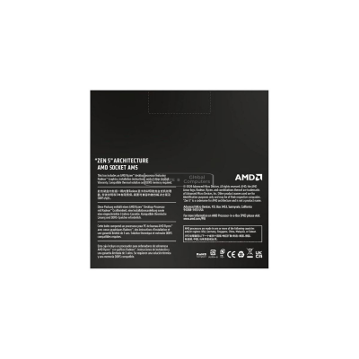 AMD Ryzen 7 9700X BOX фото