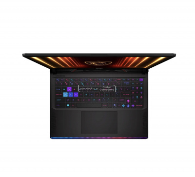 MSI Raider 16 HX AI A2XWHG-814XRU 16" QHD Core Ultra 7 255HX/32GB/1TB SSD/RTX 5070 Ti/Win 11 фото