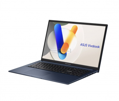 ASUS Vivobook 17 X1704VA-AU1166 17.3" FHD Intel Core 7 150U/16GB/512GB SSD/Win 11 Quiet Blue фото