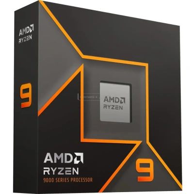 AMD Ryzen 9 9950X BOX фото