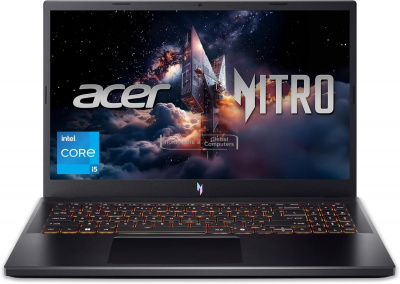Acer Nitro V 15 ANV15-52-586Z 15.6" FHD IPS Core i5 13620H/8GB/512GB SSD/RTX 4050/Win 11 фото