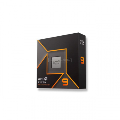 AMD Ryzen 9 9950X3D BOX фото