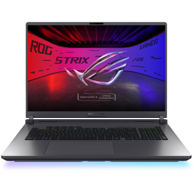 ASUS ROG Strix G18 G815LW 18" QHD Intel Core Ultra 9 275HX/32GB/2TB SSD/RTX 5080 Win 11 фото