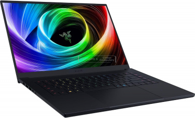 Razer Blade 16 (2025) 16" QHD+ AMD Ryzen AI9 365/32GB/1Tb SSD/RTX 5070Ti/Win 11  фото