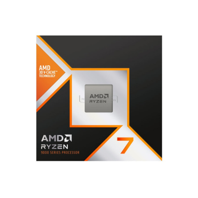 AMD Ryzen 7 9800X3D BOX фото