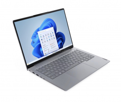 Lenovo ThinkBook 14 G8 IRL 14" 2.8K Intel Core 7 250H/16GB/1TB SSD/Win 11 (21SGA003CD) фото