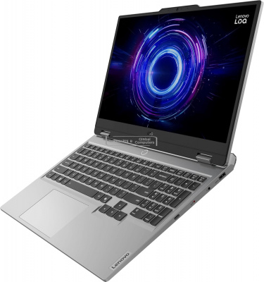 Lenovo LOQ 15IRX10 15.6" FHD Intel Core i5 13450HX/16GB/512GB SSD/RTX 5050/Win 11 фото