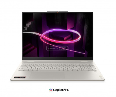 Lenovo Yoga 7 2-in-1 16AGP11 16" OLED AMD Ryzen AI 7 445/24GB/512GB SSD/Win 11 фото
