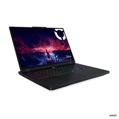 Lenovo Legion Pro 5 Gen 10 16" OLED AMD Ryzen 9 9955HX/16GB/1TB SSD/RTX 5070/Win 11 (83F2002CUS) фото