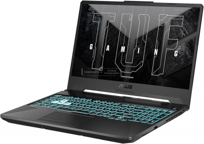 ASUS TUF Gaming  A15 FA506NCR-WH711 15.6" FHD AMD Ryzen 7 7435HS/8GB/512GB SSD/RTX 3050/Win 11 фото