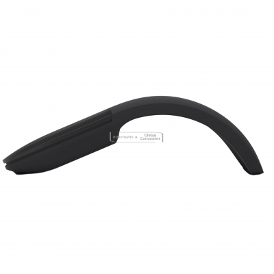 Microsoft Surface Arc Mouse (Black) фото