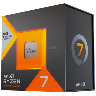 AMD Ryzen 7 7800X3D BOX фото