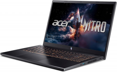 Acer Nitro V 15 ANV15-52-586Z 15.6" FHD IPS Core i5 13620H/8GB/512GB SSD/RTX 4050/Win 11 фото
