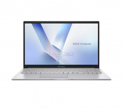 ASUS Vivobook 15 X1504VA-BQ5283 15.6 FHD Intel Core 5 120U/16GB/512GB SSD/Win 11 Cool Silver фото