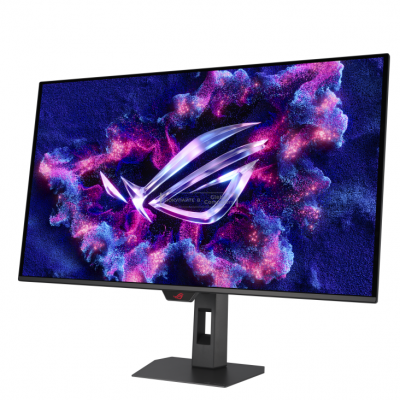 ASUS ROG Strix OLED XG32UCDS 31.5" 4K 3840x2160 QD-OLED/165Hz/0.03ms/10бит (90LM0B50-B0) фото