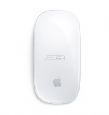 Apple Magic Mouse 3 Silver A3204 фото