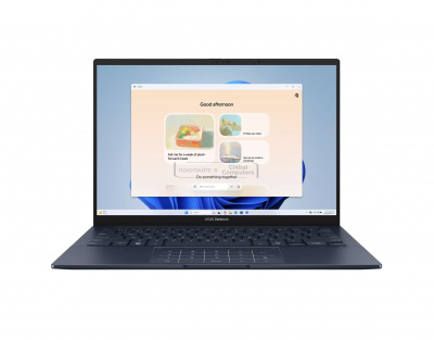 ASUS Zenbook 14 UX3405CA 14" QHD Intel Core Ultra 9 285H/32GB/1TB SSD/Win 11 Ponder Blue фото