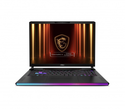 MSI Raider 16 HX AI A2XWHG-814XRU 16" QHD Core Ultra 7 255HX/32GB/1TB SSD/RTX 5070 Ti/Win 11 фото